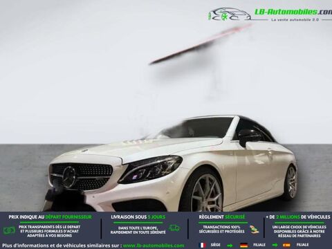 Annonce voiture Mercedes Classe C 39490 €