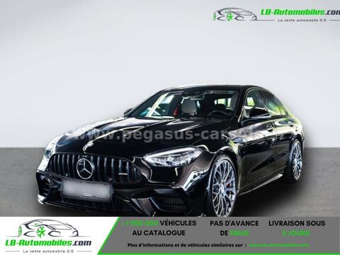 Classe C 63 S AMG E Performance BVA 4Matic+ 2024 occasion 31850 Beaupuy