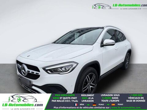 Mercedes Classe GLA 250 BVA 4Matic 2020 occasion Beaupuy 31850