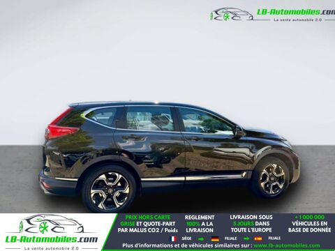 CR-V 1.5 i-VTEC 2WD 173 ch BVM 2019 occasion 31850 Beaupuy