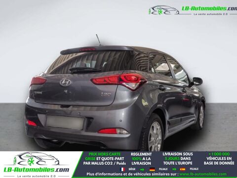 i20 1.0 T-GDi 120 2016 occasion 31850 Beaupuy