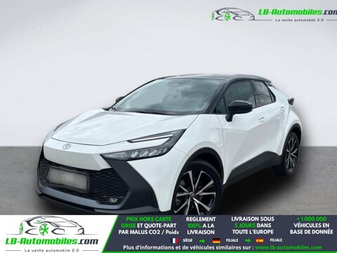 Annonce voiture Toyota C-HR 30990 €