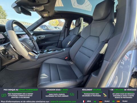 E-TRON GT 476 ch quattro 2022 occasion 31850 Beaupuy