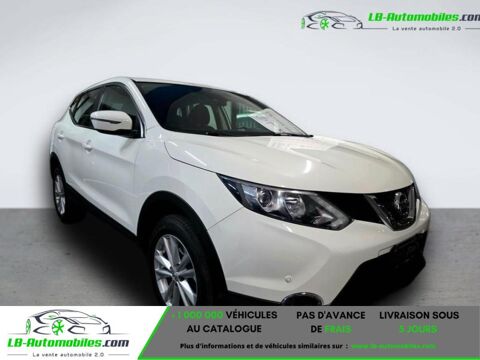 Nissan Qashqai 1.5 dCi 110 2017 occasion Beaupuy 31850