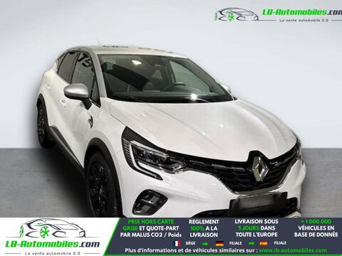 Captur E-Tech Plug-in 160 BVA 2023 occasion 31850 Beaupuy