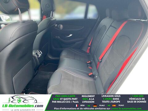 Classe GLC 43 AMG BVA 4Matic 2019 occasion 31850 Beaupuy