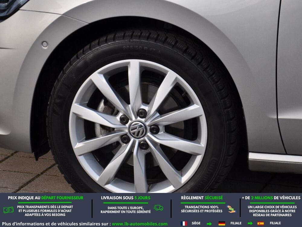 Golf 1.5 TSI 130 BVA 2019 occasion 31850 Beaupuy