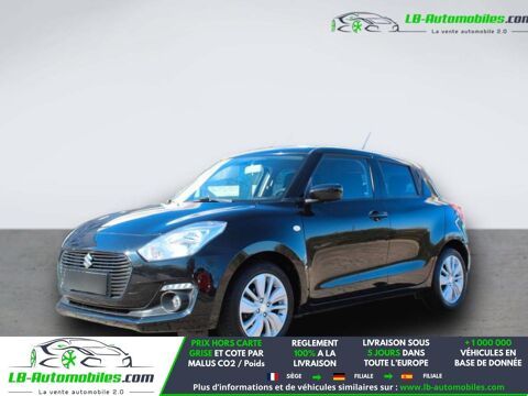 Suzuki Swift 1.0 Boosterjet 111ch BVM 2019 occasion Beaupuy 31850