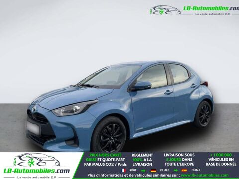 Yaris HYBRIDE 116ch 2021 occasion 31850 Beaupuy