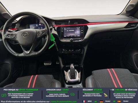 Corsa 1.2 Turbo 130 ch BVA 2020 occasion 31850 Beaupuy
