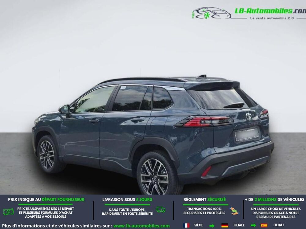 Corolla Hybride 140ch BVA 2026 occasion 31850 Beaupuy
