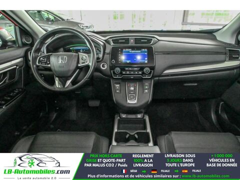 CR-V e:HEV 2.0 i-MMD 4WD 145ch 2022 occasion 31850 Beaupuy