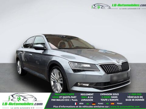 Superb 2.0 TDI 150 BVA 2016 occasion 31850 Beaupuy