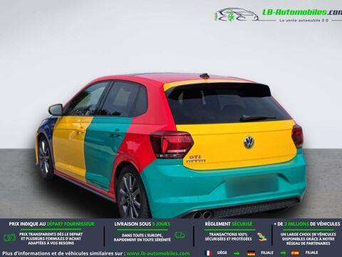 Polo 2.0 TSI 200 S&S BVA 2020 occasion 31850 Beaupuy