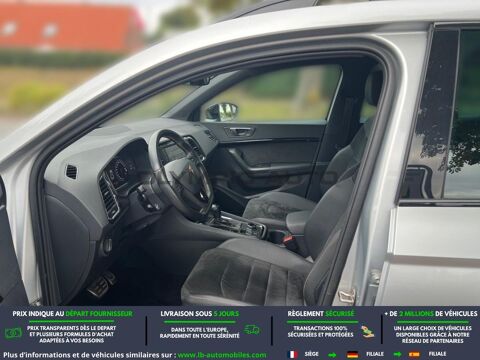 Ateca 2.0 TSI 300ch BVA 4Drive 2019 occasion 31850 Beaupuy