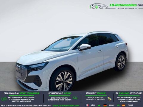 Annonce voiture Audi Q4 34490 €