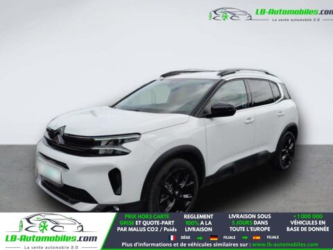 Annonce voiture Citroën C5 aircross 25500 €