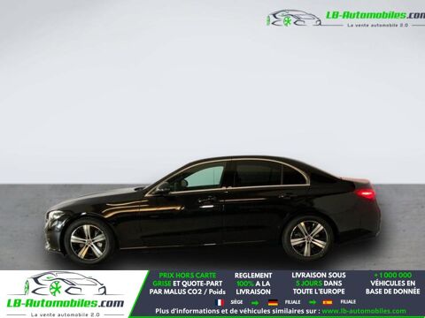 Annonce voiture Mercedes Classe C 34867 €