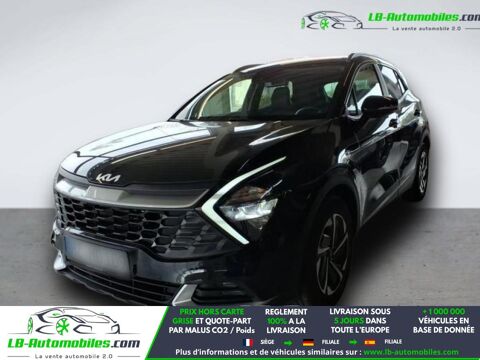 Annonce voiture Kia Sportage 23450 €
