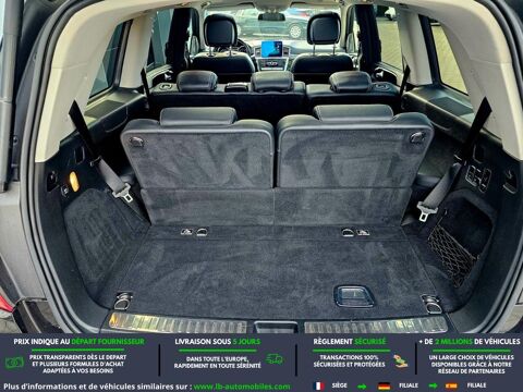 Classe G GL 500 BVA 2013 occasion 31850 Beaupuy