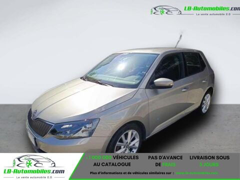 Skoda Fabia 1.4 TDI 90 BVA 2017 occasion Beaupuy 31850