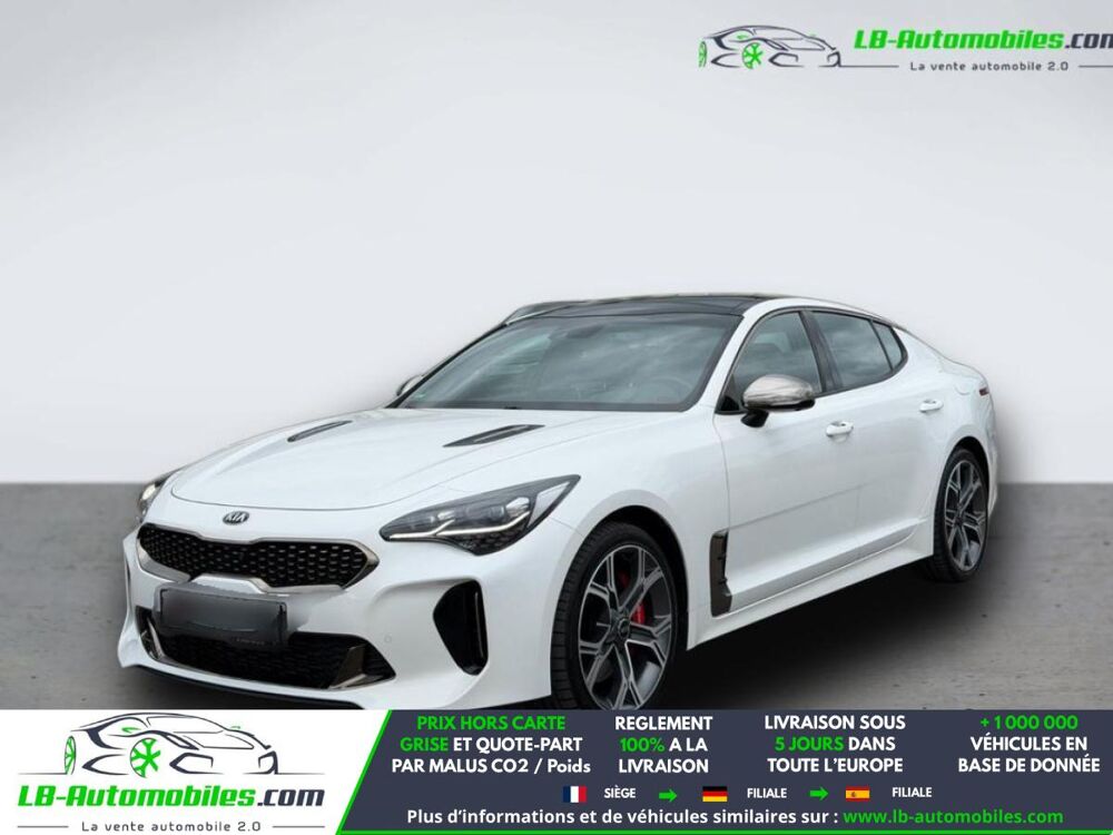 Stinger 3.3 T-GDi 370 ch BVA 4x4 2019 occasion 31850 Beaupuy