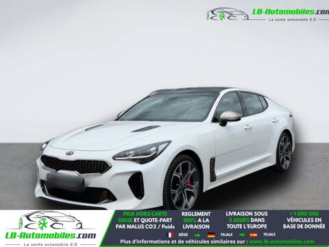 Annonce voiture Kia Stinger 41500 €
