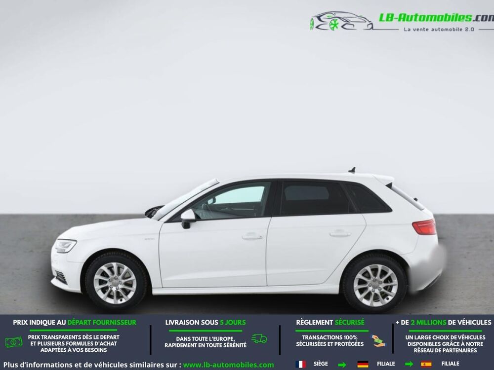 A3 TFSI e-tron 204 BVA 6 2017 occasion 31850 Beaupuy