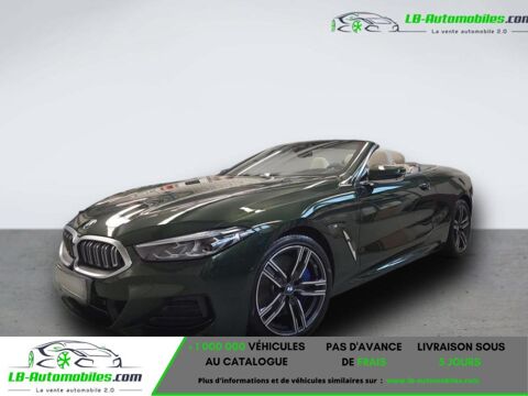 BMW Série 8 840i xDrive 333 ch BVA 2022 occasion Beaupuy 31850
