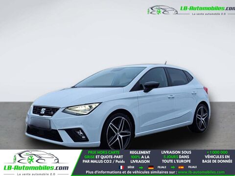 Seat Ibiza 1.0 TSI 110 ch BVM 2021 occasion Beaupuy 31850