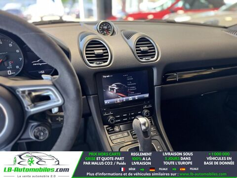 Cayman T 2.0i 300 ch PDK 2020 occasion 31850 Beaupuy