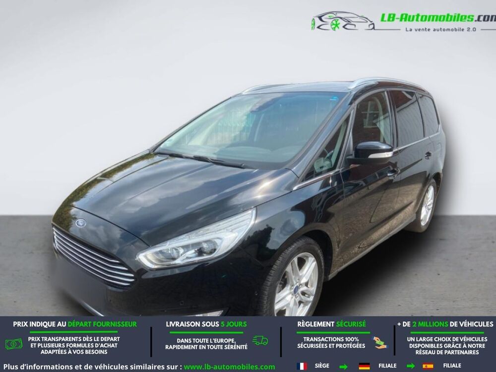 Galaxy 1.5 EcoBoost 165 BVM 2018 occasion 31850 Beaupuy