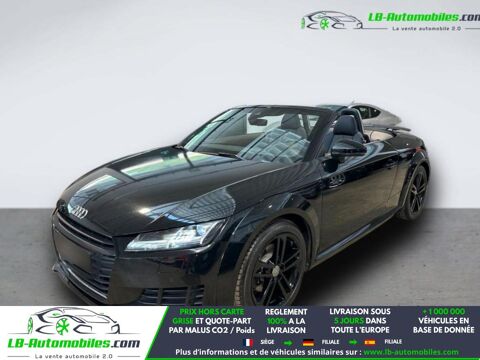 TT 2.0 TFSI 230 2015 occasion 31850 Beaupuy