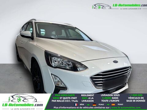 Focus 1.5 EcoBlue 95 BVA 2022 occasion 31850 Beaupuy