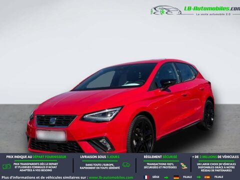 Annonce voiture Seat Ibiza 19480 €