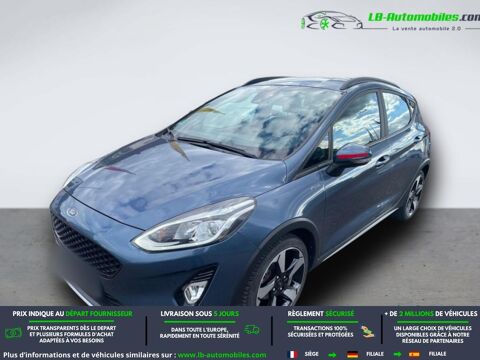 Annonce voiture Ford Fiesta 13500 €