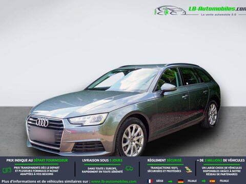 Audi A4 1.4 TFSI 150 BVA 2018 occasion Beaupuy 31850