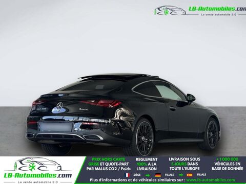 CLE 300 BVA 4MATIC 2024 occasion 31850 Beaupuy