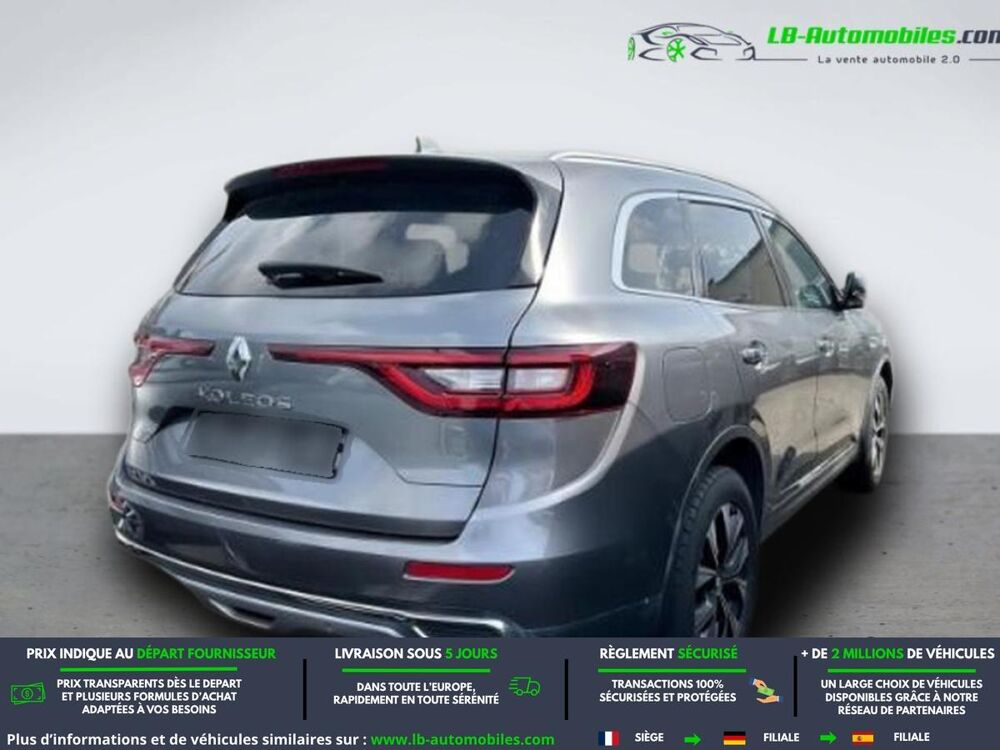 Koleos Tce160 BVA 4x2 2023 occasion 31850 Beaupuy