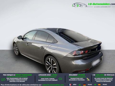 508 Hybrid 225 e-BVA 2022 occasion 31850 Beaupuy