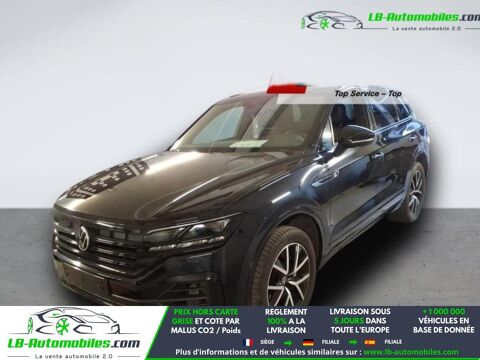 Volkswagen Touareg 3.0 TSI 340ch BVA 4Motion 2021 occasion Beaupuy 31850