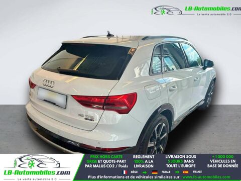 Q3 45 TFSI 230 ch BVA Quattro 2020 occasion 31850 Beaupuy
