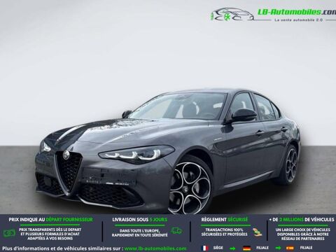 Annonce voiture Alfa Romeo Giulia 37590 €