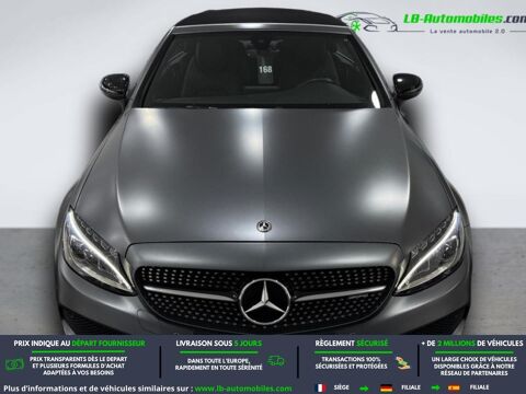 Classe C 43 Mercedes-AMG BVA 2017 occasion 31850 Beaupuy