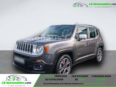 Jeep Renegade 1.4 MultiAir 140 ch 2018 occasion Beaupuy 31850