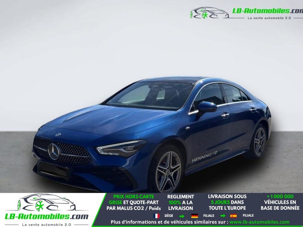 Classe CLA 250 e BVA 2025 occasion 31850 Beaupuy