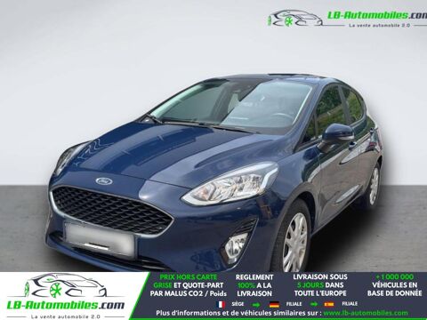 Annonce voiture Ford Fiesta 14820 €
