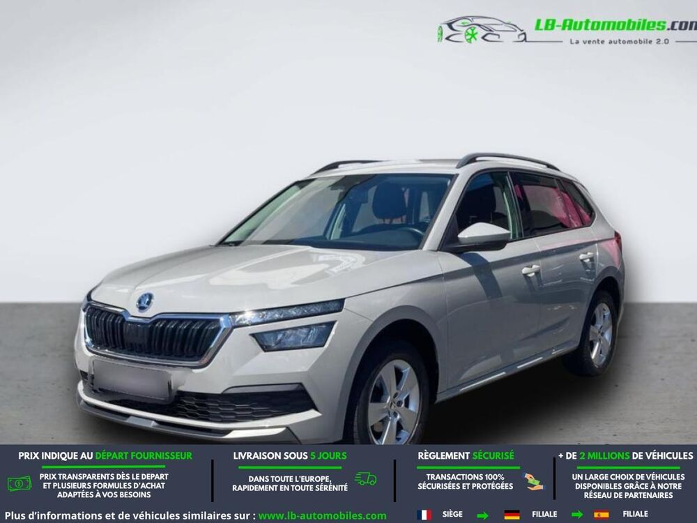 Kamiq 1.0 TSI 116 ch BVM 2020 occasion 31850 Beaupuy