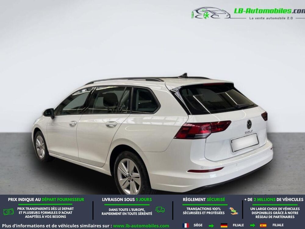 Golf SW 1.0 TSI 110 BVM 2023 occasion 31850 Beaupuy