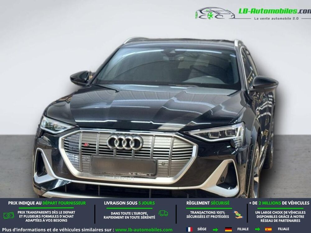 E-TRON S 503 ch 2022 occasion 31850 Beaupuy